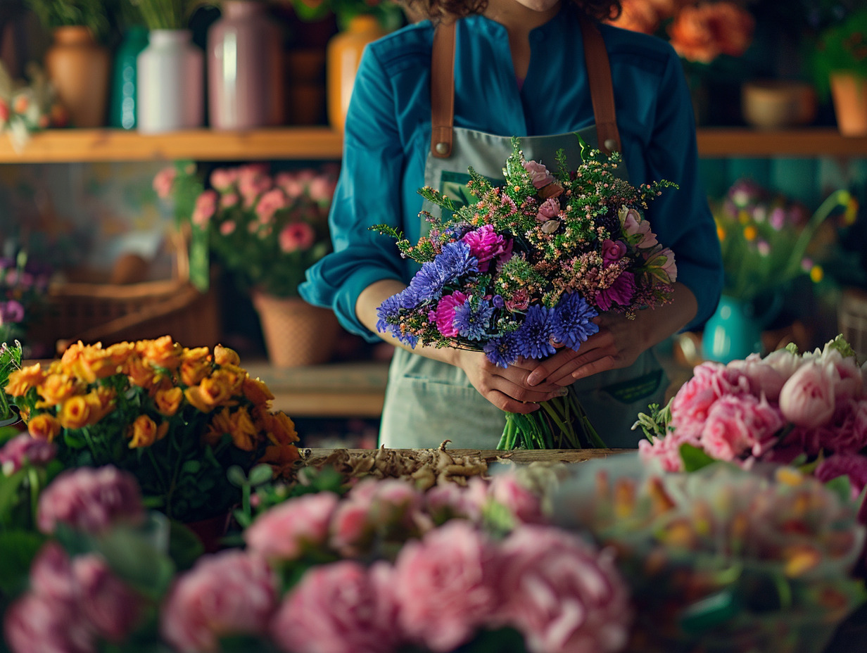 fleuriste cambrai