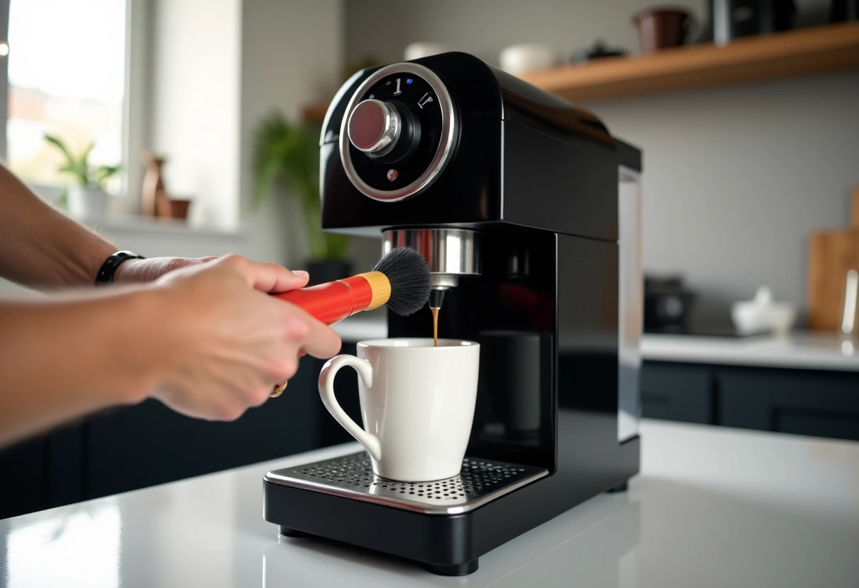 machine à café