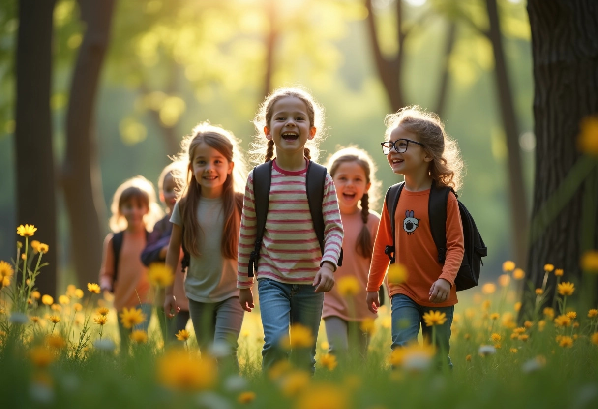 jeux enfants extérieur