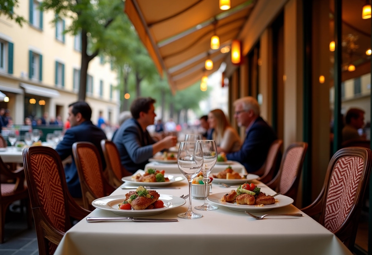 restaurant provençal