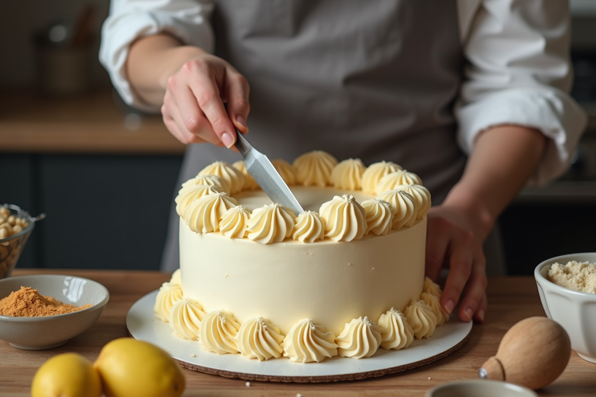 gâteau sans gluten