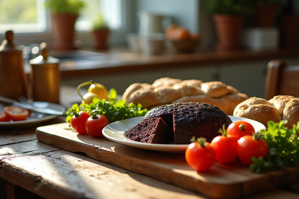 boudin noir